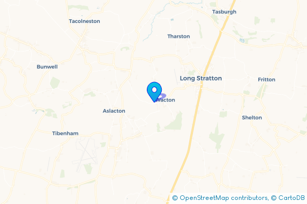 Hire a Bus in Wacton, Norfolk, England