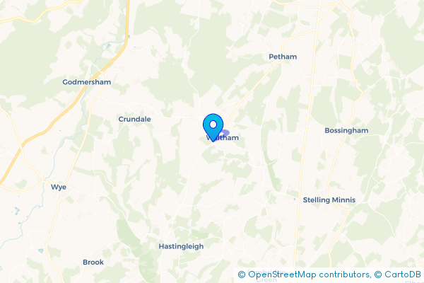 Hire a Bus in Waltham, Kent, England