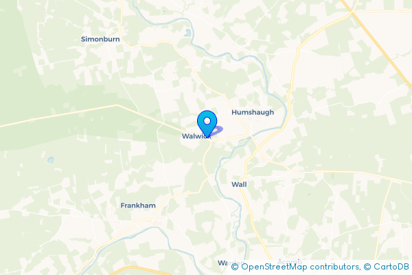 Hire a Bus in Walwick, Northumberland, England