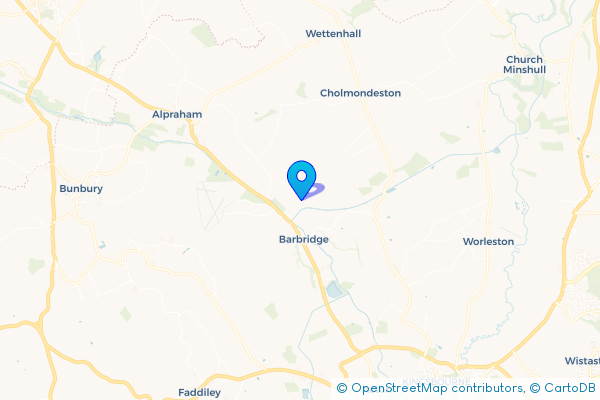 Hire a Bus in Wardle, Cheshire, England