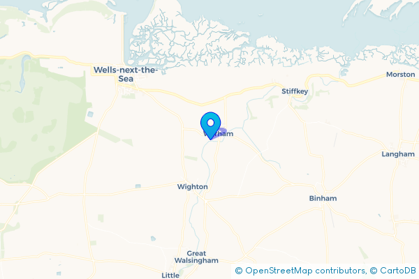 Hire a Bus in Warham, Norfolk, England
