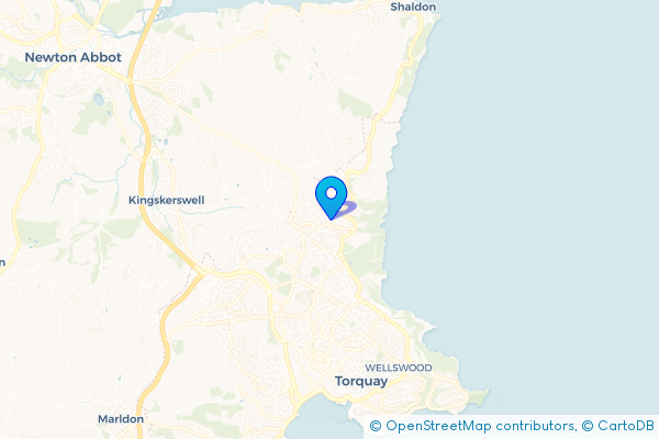 Hire a Bus in Watcombe, Devon, England