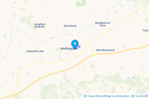 Hire a Bus in Wellington, Somerset, England