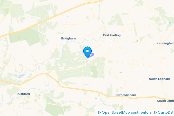 Hire a Bus in West Harling, Norfolk, England