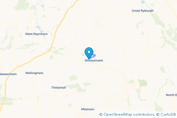 Hire a Bus in Whissonsett, Norfolk, England