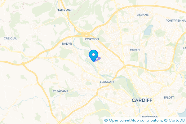 Hire a Bus in Whitchurch, Cardiff, Wales