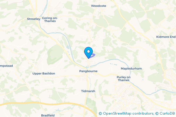 Hire a Bus in Whitchurch-on-Thames, Oxfordshire, England