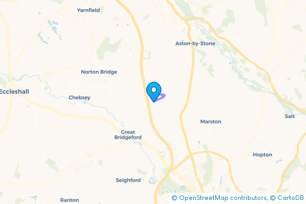Hire a Bus in Whitgreave, Staffordshire, England
