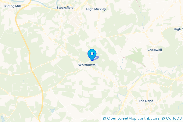 Hire a Bus in Whittonstall, Northumberland, England
