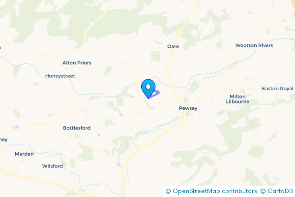 Hire a Bus in Wilcot, Wiltshire, England