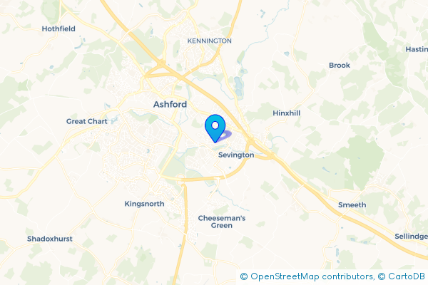 Hire a Bus in Willesborough, Kent, England