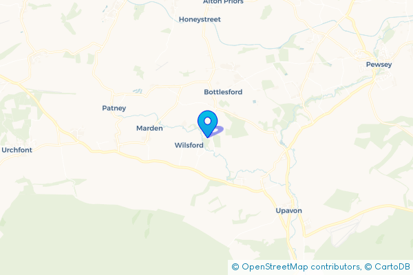Hire a Bus in Wilsford, Wiltshire, England