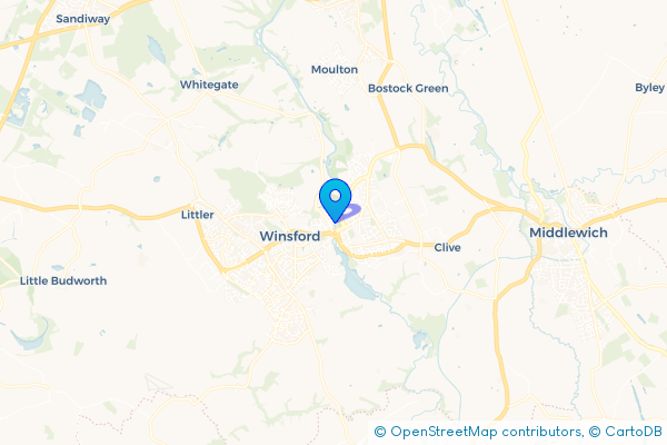 Hire a Bus in Winsford, Cheshire, England