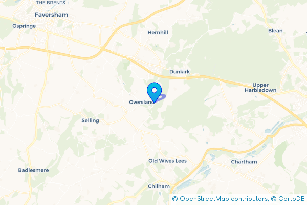 Hire a Bus in Winterbourne, Kent, England