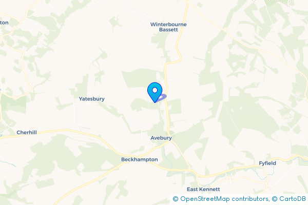 Hire a Bus in Winterbourne Monkton, Wiltshire, England