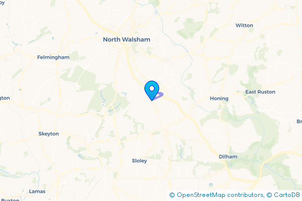 Hire a Bus in Withergate, Norfolk, England