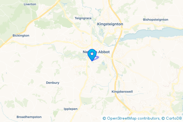 Hire a Bus in Wolborough, Devon, England