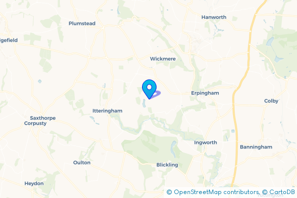 Hire a Bus in Wolterton, Norfolk, England