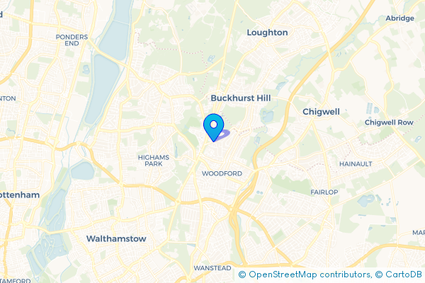 Hire a Bus in Woodford Wells, Greater London, England