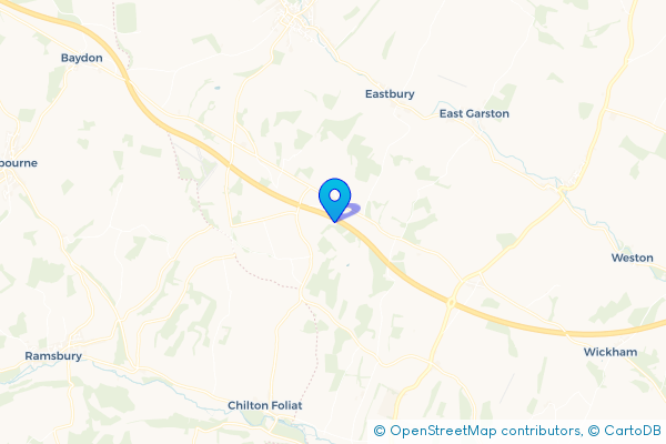 Hire a Bus in Woodlands St Mary, Berkshire, England