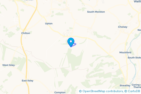 Hire a Bus in Woodway, Oxfordshire, England