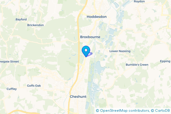 Hire a Bus in Wormley, Hertfordshire, England