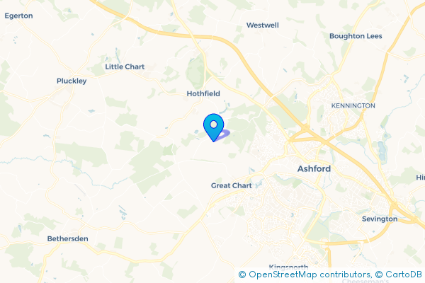 Hire a Bus in Worten, Kent, England