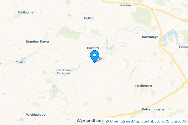 Hire a Bus in Wramplingham, Norfolk, England