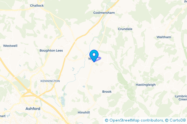 Hire a Bus in Wye, Kent, England
