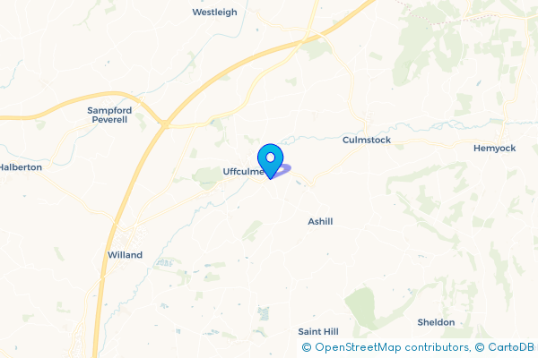 Hire a Bus in Yondercott, Devon, England