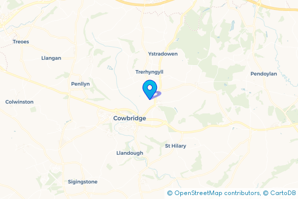 Hire a Coach in Aberthin, The Vale of Glamorgan, Wales