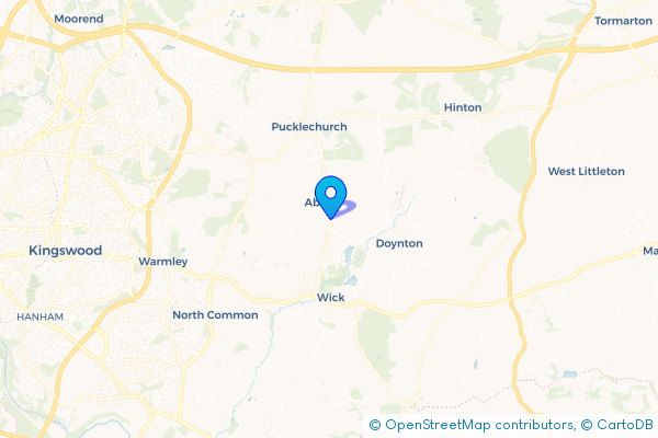 Hire a Coach in Abson, Gloucestershire, England