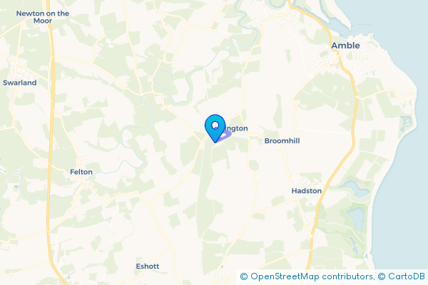 Hire a Coach in Acklington, Northumberland, England