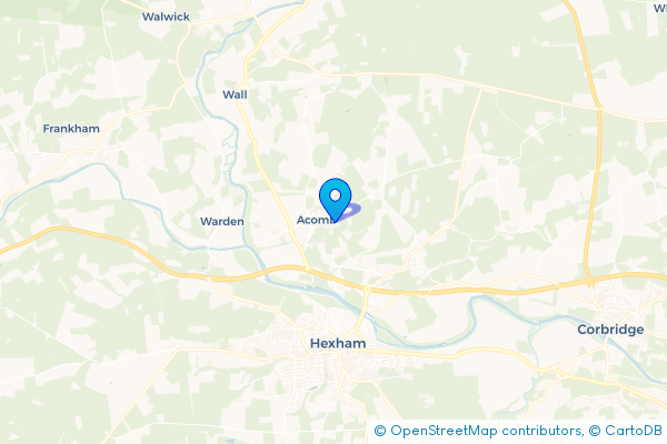 Hire a Coach in Acomb, Northumberland, England