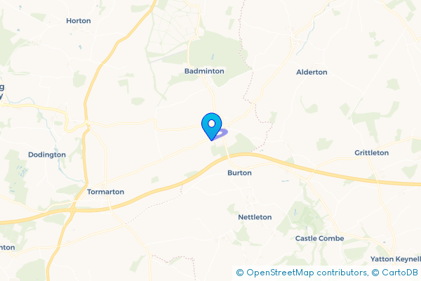 Hire a Coach in Acton Turville, Gloucestershire, England