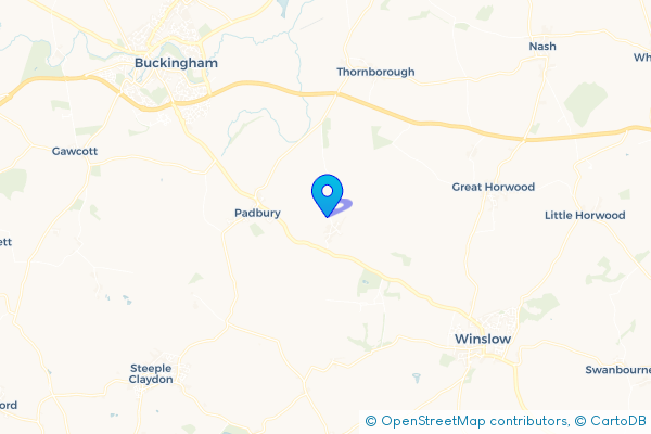 Hire a Coach in Adstock, Buckinghamshire, England
