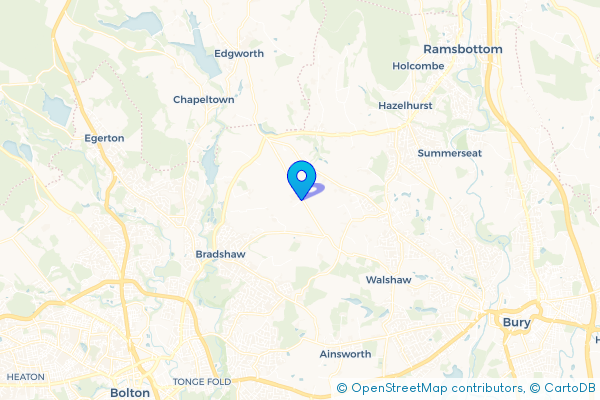 Hire a Coach in Affetside, Greater Manchester, England
