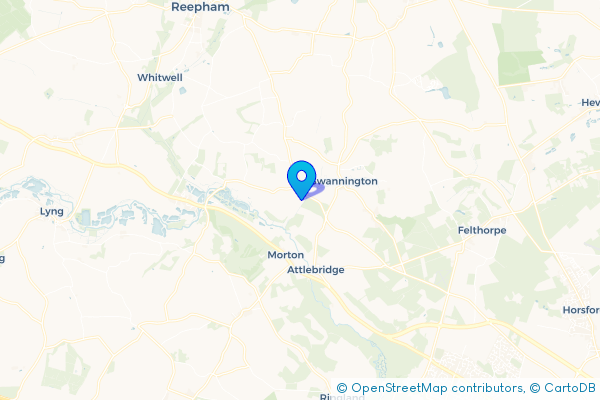 Hire a Coach in Alderford, Norfolk, England