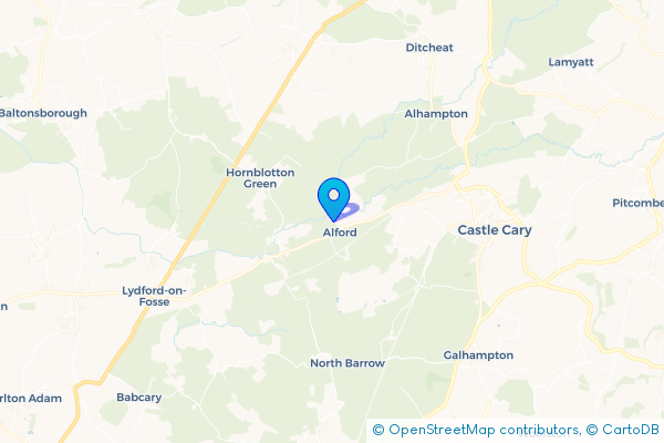 Hire a Coach in Alford, Somerset, England
