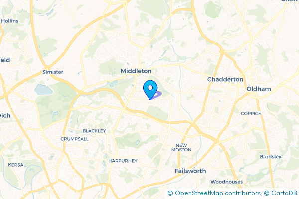 Hire a Coach in Alkrington Garden Village, Greater Manchester, England