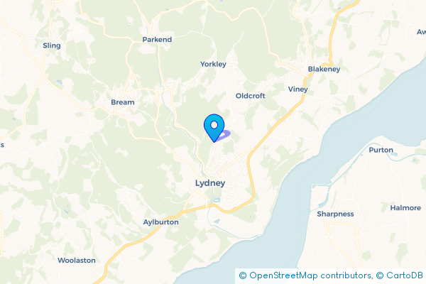 Hire a Coach in Allaston, Gloucestershire, England