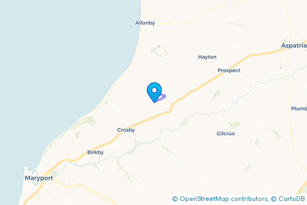 Hire a Coach in Allerby, Cumbria, England