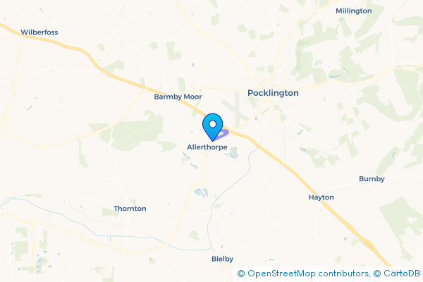 Hire a Coach in Allerthorpe, East Riding of Yorkshire, England