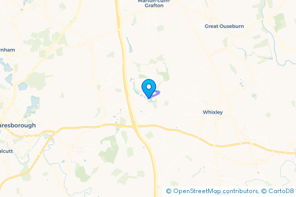 Hire a Coach in Allerton Mauleverer, North Yorkshire, England