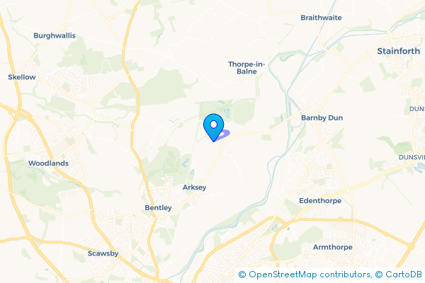 Hire a Coach in Almholme, South Yorkshire, England