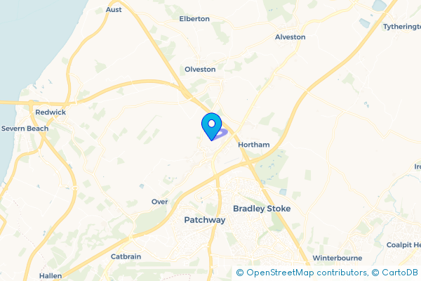 Hire a Coach in Almondsbury, Gloucestershire, England
