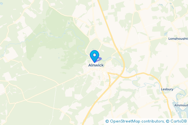 Hire a Coach in Alnwick, Northumberland, England