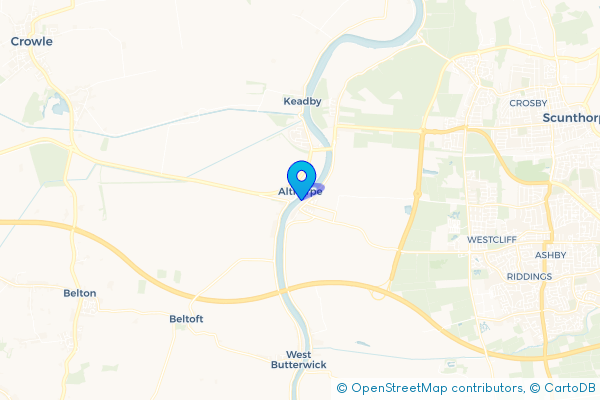 Hire a Coach in Althorpe, Lincolnshire, England
