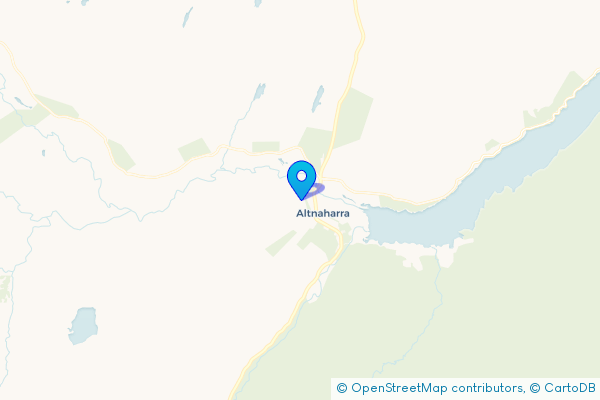 Hire a Coach in Altnaharra, Highland, Scotland