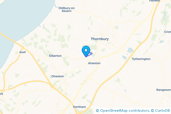 Hire a Coach in Alveston Down, Gloucestershire, England